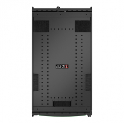 Szafa serwerowa APC NetShelter SX Server Rack Gen 2 45U 2124H x 600W x 1070D mm w  Sides czarna