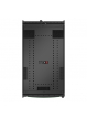 Szafa serwerowa APC NetShelter SX Server Rack Gen 2 45U 2124H x 600W x 1070D mm w  Sides czarna
