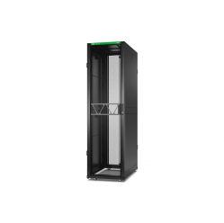 Szafa serwerowa APC NetShelter SX Server Rack Gen 2 45U 2124H x 600W x 1070D mm w  Sides czarna