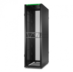 Szafa serwerowa APC NetShelter SX Server Rack Gen 2 45U 2124H x 600W x 1200D mm w  Sides czarna