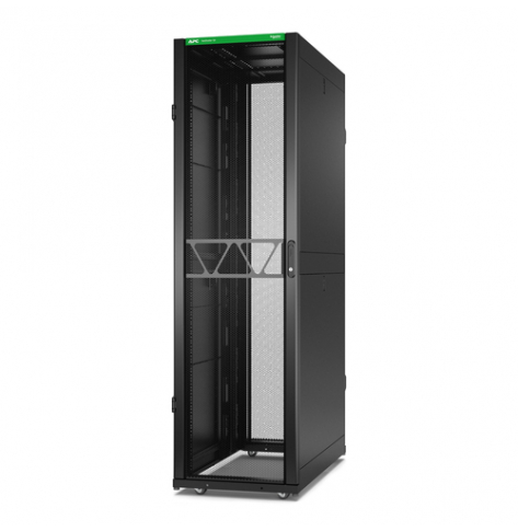 Szafa serwerowa APC NetShelter SX Server Rack Gen 2 45U 2124H x 600W x 1200D mm w  Sides czarna