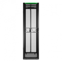 Szafa serwerowa APC NetShelter SX Server Rack Gen 2 45U 2124H x 600W x 1200D mm w  Sides czarna