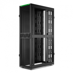 Szafa serwerowa APC NetShelter SX Server Rack Gen 2 45U 2124H x 600W x 1200D mm w  Sides czarna