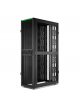 Szafa serwerowa APC NetShelter SX Server Rack Gen 2 45U 2124H x 600W x 1200D mm w  Sides czarna