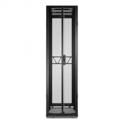 Szafa serwerowa APC NetShelter SX Server Rack Gen 2 45U 2124H x 600W x 1200D mm w  Sides czarna