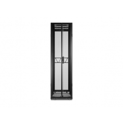 Szafa serwerowa APC NetShelter SX Server Rack Gen 2 45U 2124H x 600W x 1200D mm w  Sides czarna