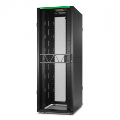 Szafa serwerowa APC NetShelter SX Server Rack Gen 2 45U 2124H x 750W x 1070D mm w  Sides czarna
