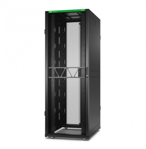 Szafa serwerowa APC NetShelter SX Server Rack Gen 2 45U 2124H x 750W x 1070D mm w  Sides czarna