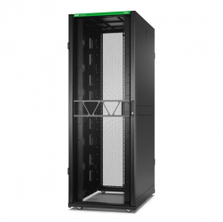 Szafa serwerowa APC NetShelter SX Server Rack Gen 2 45U 2124H x 750W x 1200D mm w  Sides czarna