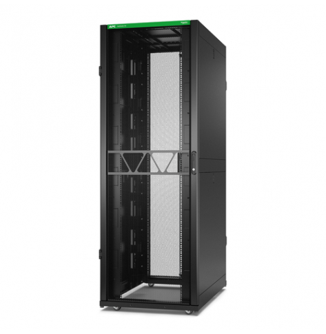 Szafa serwerowa APC NetShelter SX Server Rack Gen 2 45U 2124H x 750W x 1200D mm w  Sides czarna