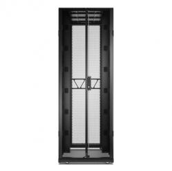 Szafa serwerowa APC NetShelter SX Server Rack Gen 2 45U 2124H x 750W x 1200D mm w  Sides czarna