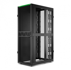 Szafa serwerowa APC NetShelter SX Server Rack Gen 2 45U 2124H x 750W x 1200D mm w  Sides czarna