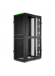Szafa serwerowa APC NetShelter SX Server Rack Gen 2 45U 2124H x 750W x 1200D mm w  Sides czarna