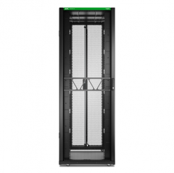 Szafa serwerowa APC NetShelter SX Server Rack Gen 2 45U 2124H x 750W x 1200D mm w  Sides czarna