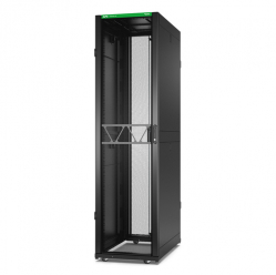 Szafa serwerowa APC NetShelter SX Server Rack Gen 2 48U 2258H x 600W x 1070D mm w  Sides czarna