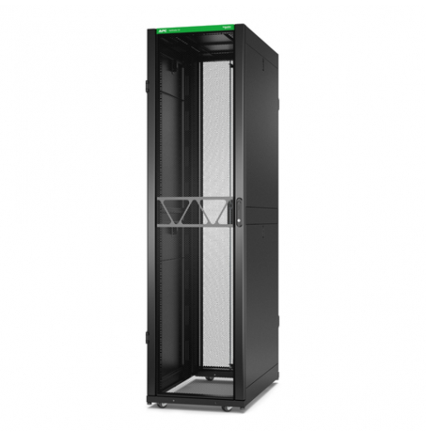 Szafa serwerowa APC NetShelter SX Server Rack Gen 2 48U 2258H x 600W x 1070D mm w  Sides czarna