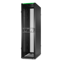 Szafa serwerowa APC NetShelter SX Server Rack Gen 2 48U 2258H x 600W x 1200D mm w  Sides czarna