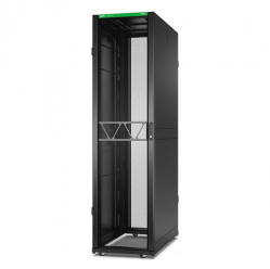 Szafa serwerowa APC NetShelter SX Server Rack Gen 2 48U 2258H x 600W x 1200D mm w  Sides czarna