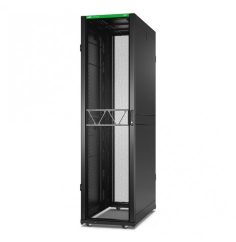 Szafa serwerowa APC NetShelter SX Server Rack Gen 2 48U 2258H x 600W x 1200D mm w  Sides czarna