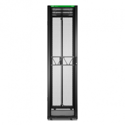 Szafa serwerowa APC NetShelter SX Server Rack Gen 2 48U 2258H x 600W x 1200D mm w  Sides czarna