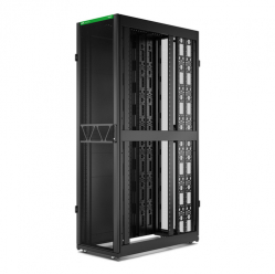 Szafa serwerowa APC NetShelter SX Server Rack Gen 2 48U 2258H x 600W x 1200D mm w  Sides czarna
