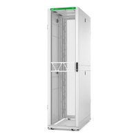 Szafa serwerowa APC NetShelter SX Server Rack Gen 2 48U 2258H x 600W x 1200D mm w  Sides White