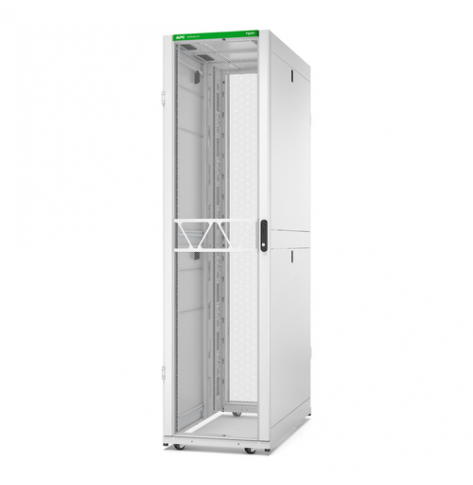 Szafa serwerowa APC NetShelter SX Server Rack Gen 2 48U 2258H x 600W x 1200D mm w  Sides White