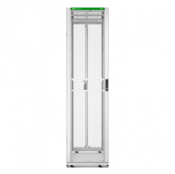 Szafa serwerowa APC NetShelter SX Server Rack Gen 2 48U 2258H x 600W x 1200D mm w  Sides White