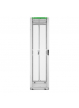 Szafa serwerowa APC NetShelter SX Server Rack Gen 2 48U 2258H x 600W x 1200D mm w  Sides White