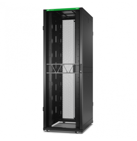 Szafa serwerowa APC NetShelter SX Server Rack Gen 2 48U 2258H x 750W x 1070D mm w  Sides czarna