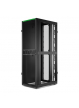 Szafa serwerowa APC NetShelter SX Server Rack Gen 2 48U 2258H x 750W x 1070D mm w  Sides czarna