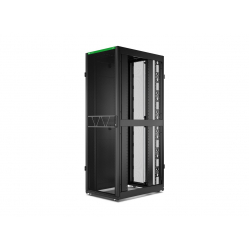 Szafa serwerowa APC NetShelter SX Server Rack Gen 2 48U 2258H x 750W x 1070D mm w  Sides czarna