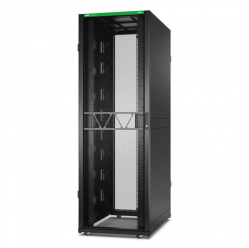Szafa serwerowa APC NetShelter SX Server Rack Gen 2 48U 2258H x 750W x 1200D mm w  Sides czarna