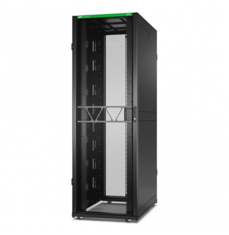 Szafa serwerowa APC NetShelter SX Server Rack Gen 2 48U 2258H x 750W x 1200D mm w  Sides czarna