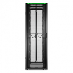 Szafa serwerowa APC NetShelter SX Server Rack Gen 2 48U 2258H x 750W x 1200D mm w  Sides czarna