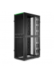 Szafa serwerowa APC NetShelter SX Server Rack Gen 2 48U 2258H x 750W x 1200D mm w  Sides czarna