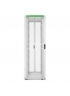 Szafa serwerowa APC NetShelter SX Server Rack Gen 2 48U 2258H x 750W x 1200D mm w  Sides White
