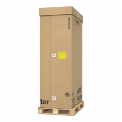 Szafa serwerowa APC NetShelter SX Server Rack Gen 2 48U 2258H x 750W x 1200D mm w  Sides White