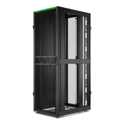 Szafa serwerowa APC NetShelter SX Server Rack Gen 2 48U 2258H x 800W x 1070D mm w  Sides czarna