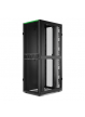 Szafa serwerowa APC NetShelter SX Server Rack Gen 2 48U 2258H x 800W x 1070D mm w  Sides czarna