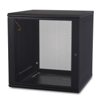 Szafa serwerowa APC NetShelter WX 12U Wall Mount Cabinet