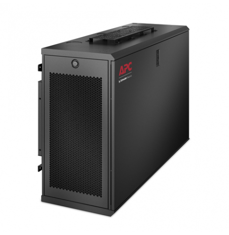 Szafa serwerowa APC NetShelter WX 6U Low-Profile Wallmount Enclosure 120V Fans
