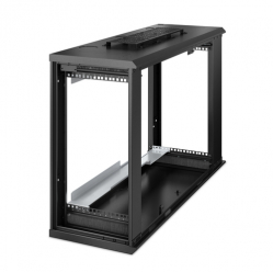 Szafa serwerowa APC NetShelter WX 6U Low-Profile Wallmount Enclosure 120V Fans