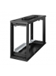 Szafa serwerowa APC NetShelter WX 6U Low-Profile Wallmount Enclosure 120V Fans
