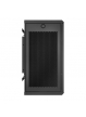 Szafa serwerowa APC NetShelter WX 6U Low-Profile Wallmount Enclosure 120V Fans