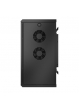 Szafa serwerowa APC NetShelter WX 6U Low-Profile Wallmount Enclosure 120V Fans