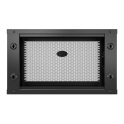 Szafa serwerowa APC NetShelter WX 6U Single Hinged Wall-mount Enclosure 400mm Deep