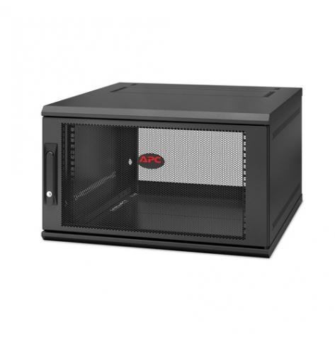 Szafa serwerowa APC NetShelter WX 6U Single Hinged Wall-mount Enclosure 600mm Deep