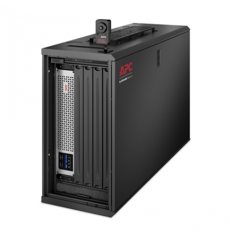 Szafa serwerowa APC NetShelter WX 6U Vertical Wallmount Edge Enclosure 230V Fans