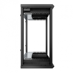 Szafa serwerowa APC NetShelter WX 6U Vertical Wallmount Edge Enclosure 230V Fans